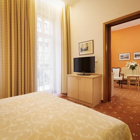 Venus Hotel Karlovy Vary Ngoại thất bức ảnh