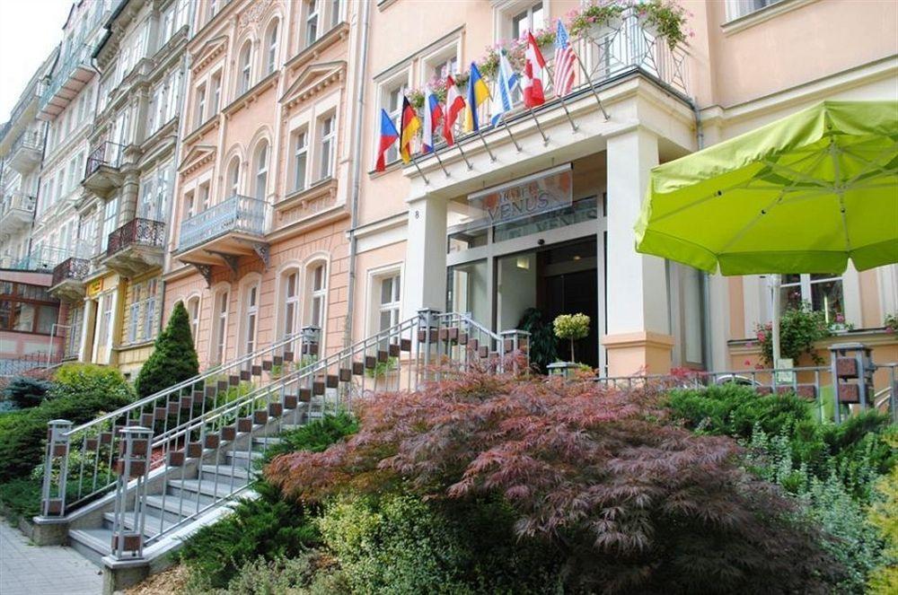 Venus Hotel Karlovy Vary Ngoại thất bức ảnh