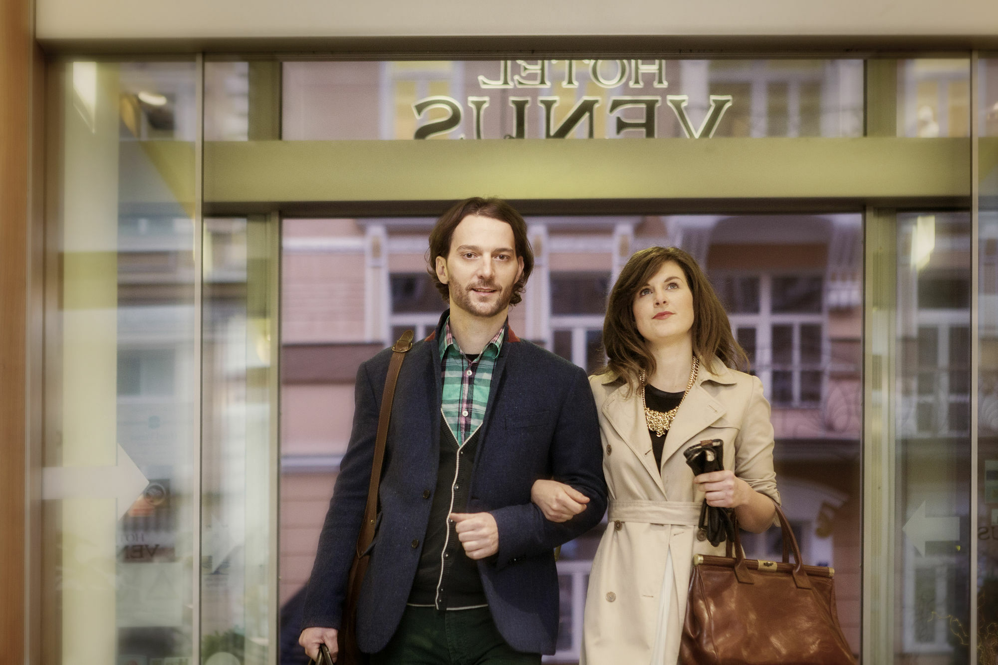 Venus Hotel Karlovy Vary Ngoại thất bức ảnh